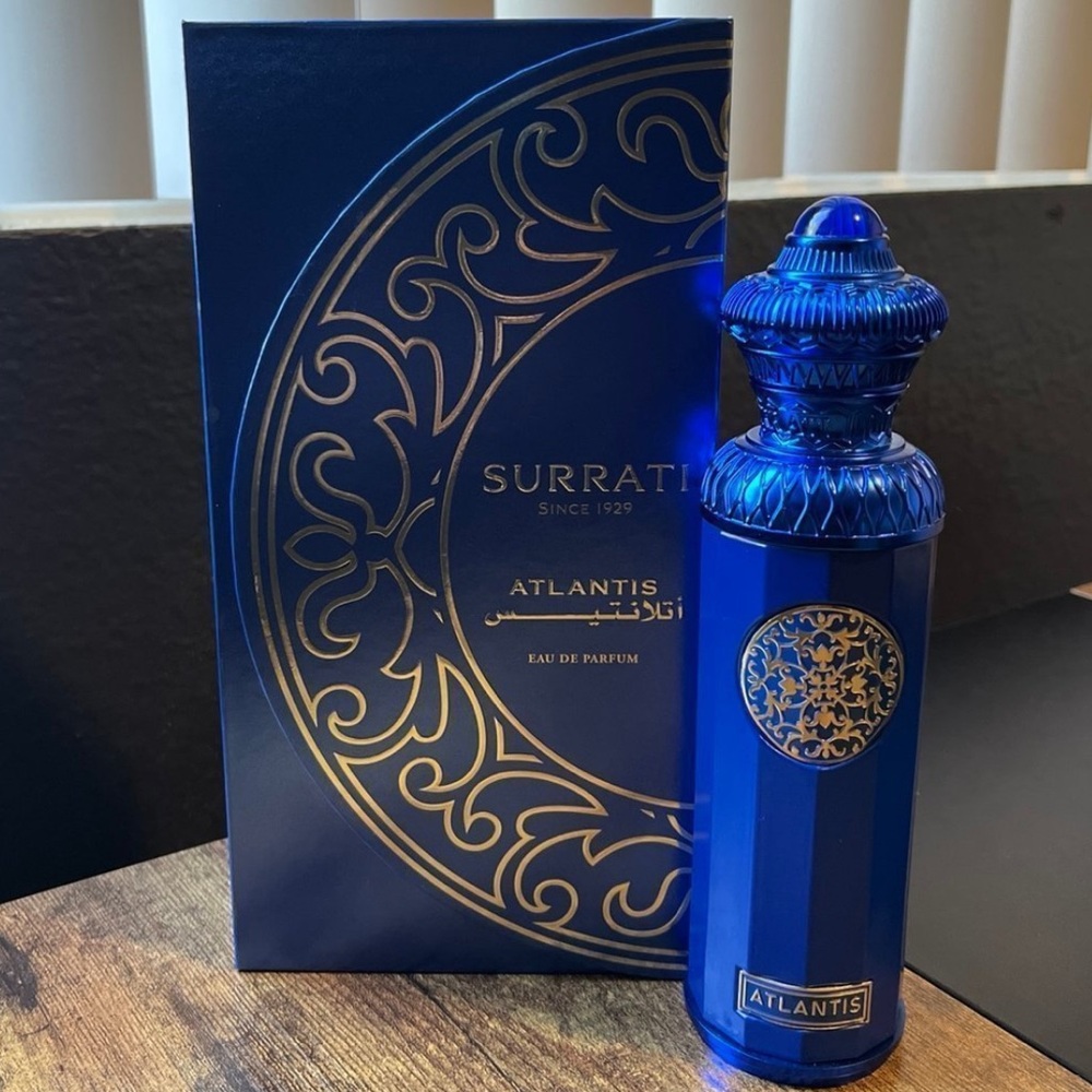 Atlantis Perfume By Surrati EDP